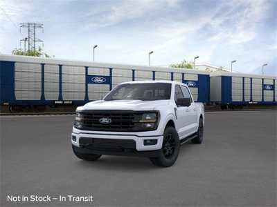 2025 Ford F150 Crew Cab, $56729. Photo 2