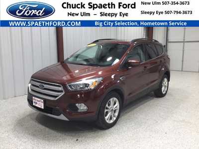 2018 Ford Escape, $. Photo 1