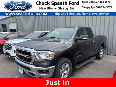2020 RAM 1500 Ext Cab, $25900. Photo 1