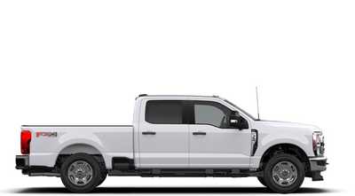 2026 Ford F350 Crew Cab, $67176. Photo 5