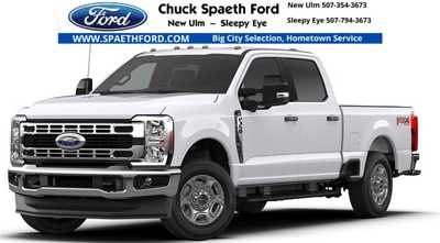 2026 Ford F350 Crew Cab, $67176. Photo 1