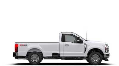 2026 Ford F350 Reg Cab, $58852. Photo 8