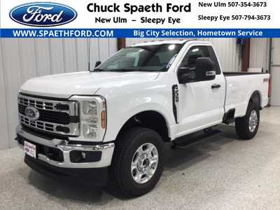 2026 Ford F350 Reg Cab, $58852. Photo 1
