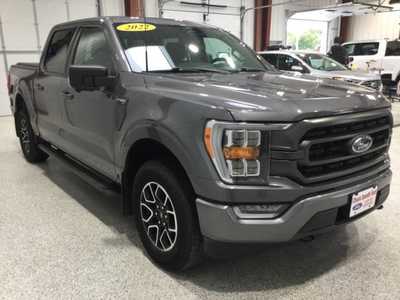 2022 Ford F150 Crew Cab, $38922. Photo 3