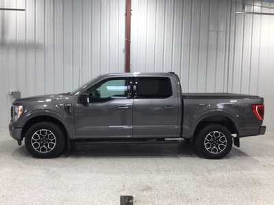 2022 Ford F150 Crew Cab, $38922. Photo 4