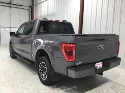2022 Ford F150 Crew Cab, $38922. Photo 5