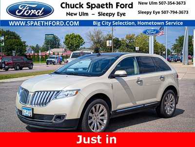 2014 Lincoln MKX, $17900. Photo 1