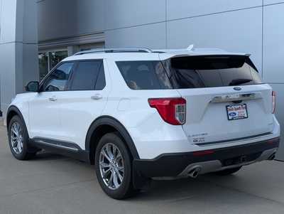 2022 Ford Explorer, $30922. Photo 3