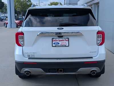 2022 Ford Explorer, $30922. Photo 4