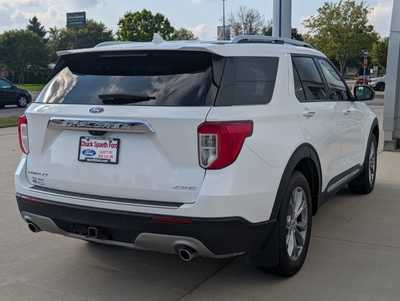 2022 Ford Explorer, $30922. Photo 5