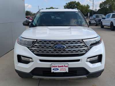 2022 Ford Explorer, $30922. Photo 6