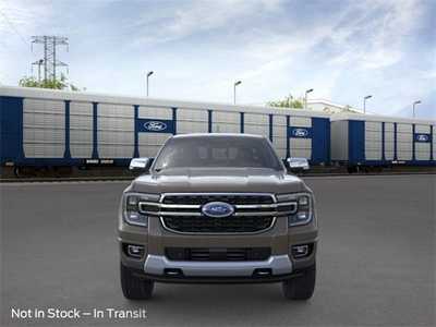 2025 Ford Ranger Crew Cab, $52456. Photo 6