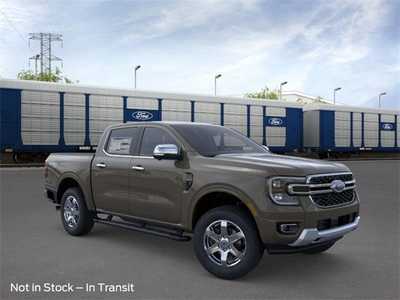 2025 Ford Ranger Crew Cab, $52456. Photo 7
