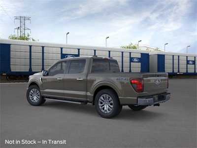 2025 Ford F150 Crew Cab, $57975. Photo 4