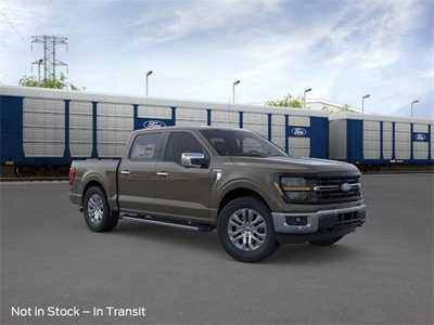 2025 Ford F150 Crew Cab, $57975. Photo 7