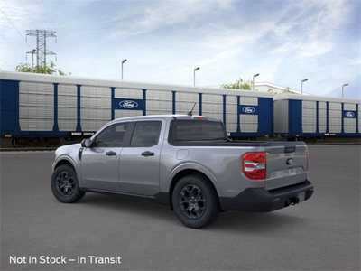 2025 Ford Maverick, $39915. Photo 4