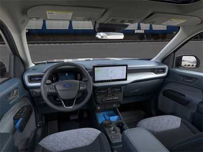 2025 Ford Maverick, $39915. Photo 9
