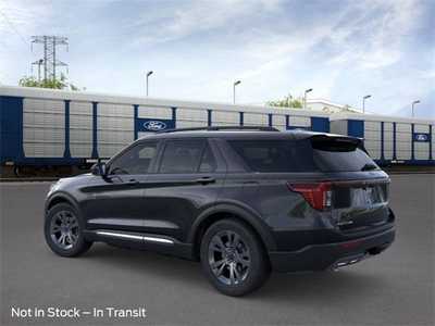 2025 Ford Explorer, $46106. Photo 4
