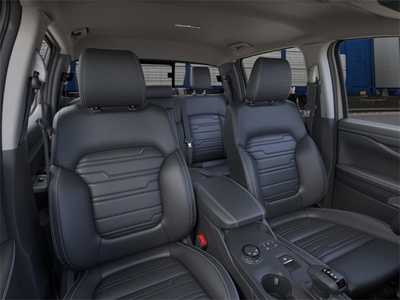 2025 Ford Ranger Crew Cab, $53051. Photo 10