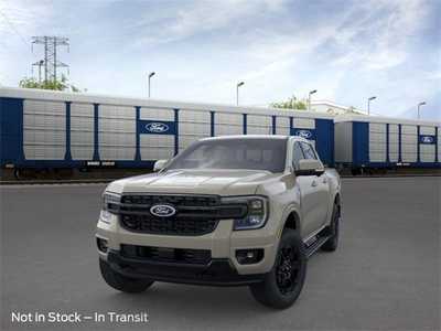 2025 Ford Ranger Crew Cab, $53051. Photo 2