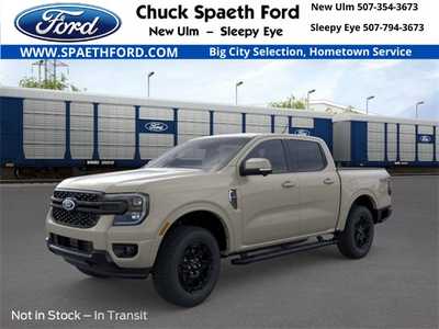 2025 Ford Ranger Crew Cab, $53051. Photo 1