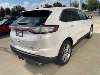 2016 Ford Edge, $14900. Photo 4