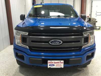 2019 Ford F150 Crew Cab, $18519. Photo 2