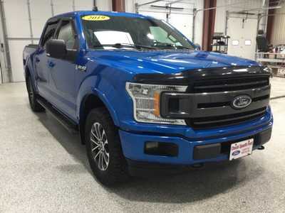 2019 Ford F150 Crew Cab, $18519. Photo 3