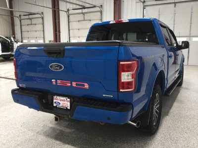 2019 Ford F150 Crew Cab, $18519. Photo 4