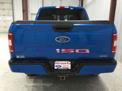 2019 Ford F150 Crew Cab, $18519. Photo 5