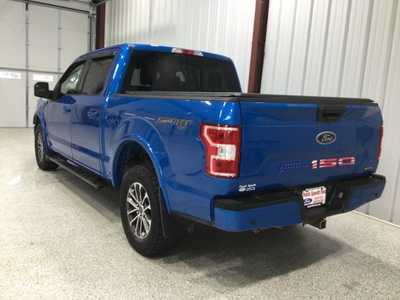 2019 Ford F150 Crew Cab, $18519. Photo 6