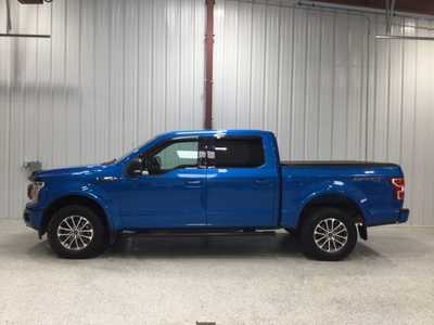 2019 Ford F150 Crew Cab, $18519. Photo 7