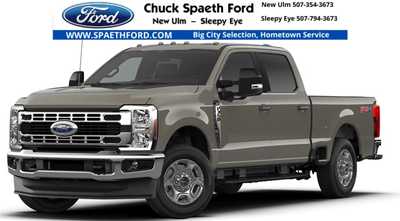 2026 Ford F-350SD, $67046. Photo 1