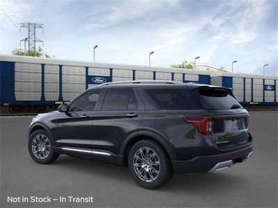 2025 Ford Explorer, $55767. Photo 4