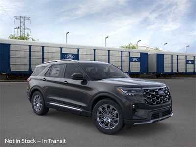 2025 Ford Explorer, $55767. Photo 7