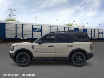 2025 Ford Bronco Sport, $34864. Photo 3