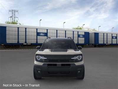 2025 Ford Bronco Sport, $34864. Photo 6
