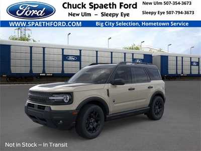 2025 Ford Bronco Sport, $34864. Photo 1