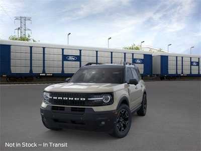 2025 Ford Bronco Sport, $38773. Photo 2