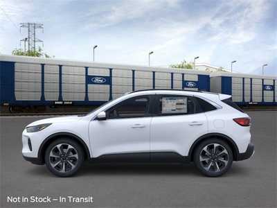 2025 Ford Escape, $40956. Photo 3