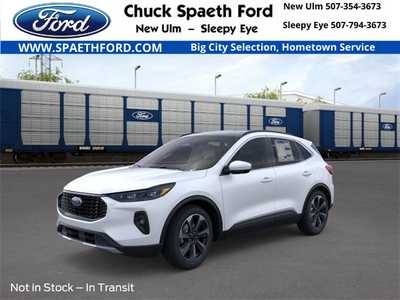 2025 Ford Escape, $40956. Photo 1