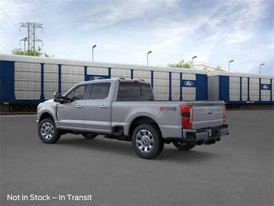 2026 Ford F350 Crew Cab, $78310. Photo 4