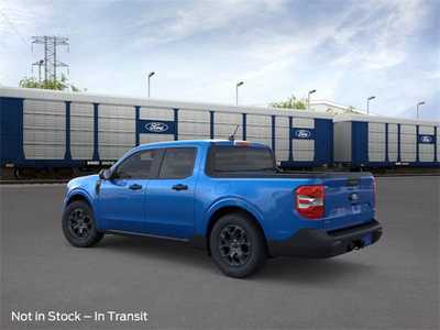 2025 Ford Maverick, $38665. Photo 4