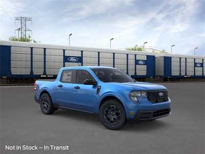 2025 Ford Maverick, $38665. Photo 7