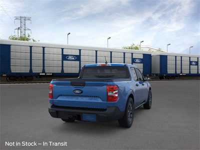 2025 Ford Maverick, $38665. Photo 8