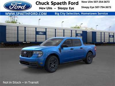 2025 Ford Maverick, $38665. Photo 1