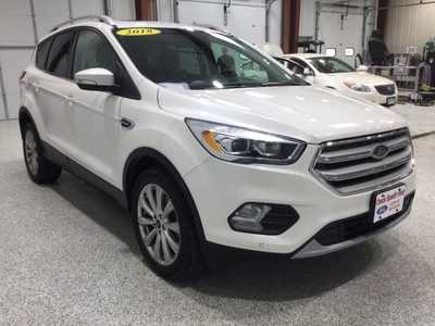 2018 Ford Escape, $15500. Photo 3