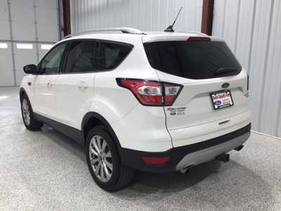 2018 Ford Escape, $15500. Photo 5