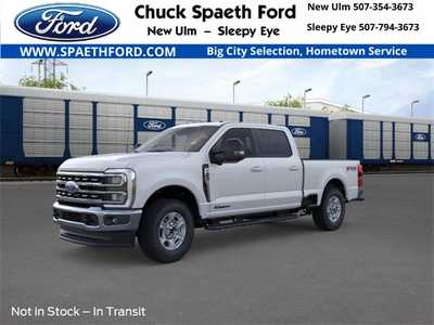 2026 Ford F350 Crew Cab, $76620. Photo 1