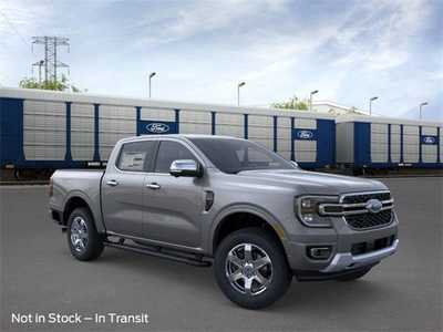2025 Ford Ranger Crew Cab, $52084. Photo 7